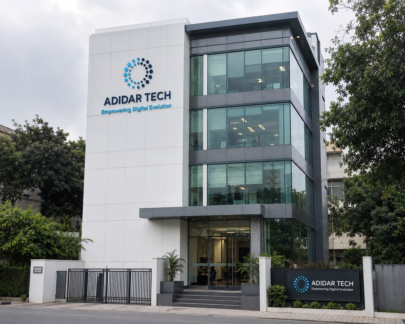 Adidar Tech Office Building
